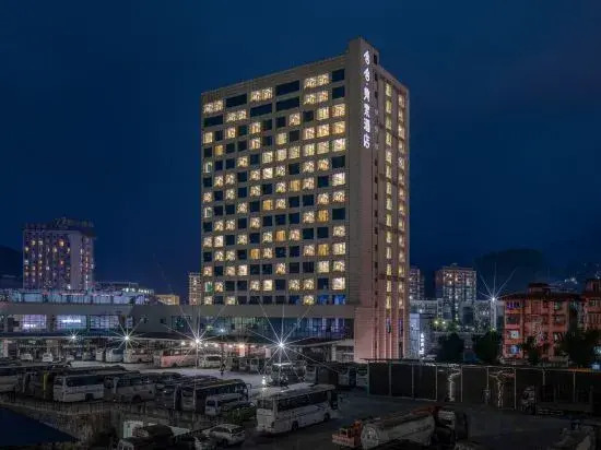 Hanshe Meisu Hotel (Syon)