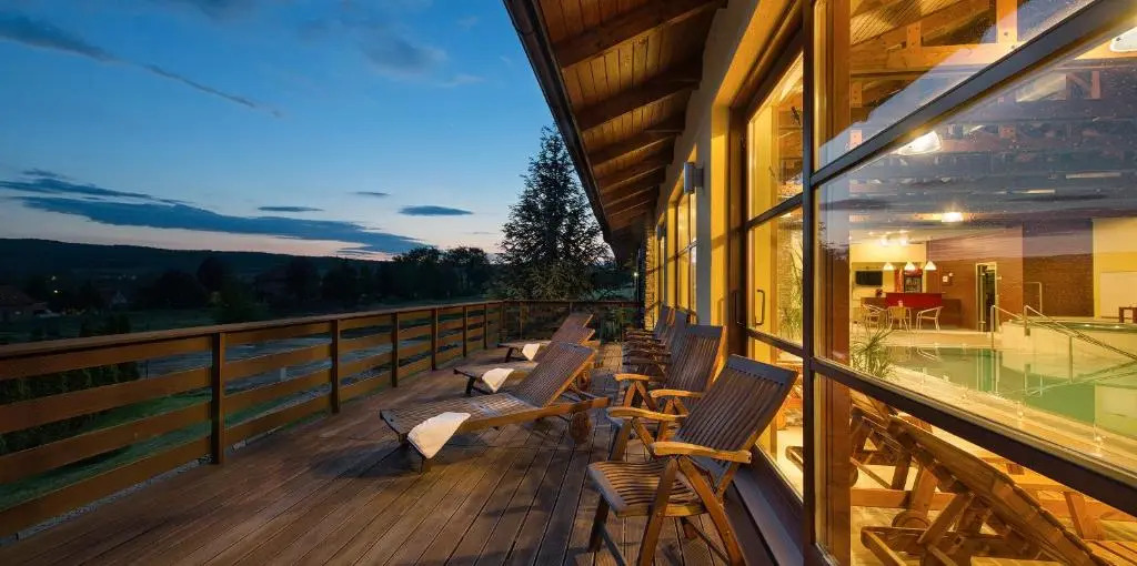 Wellness Hotel Happy Star