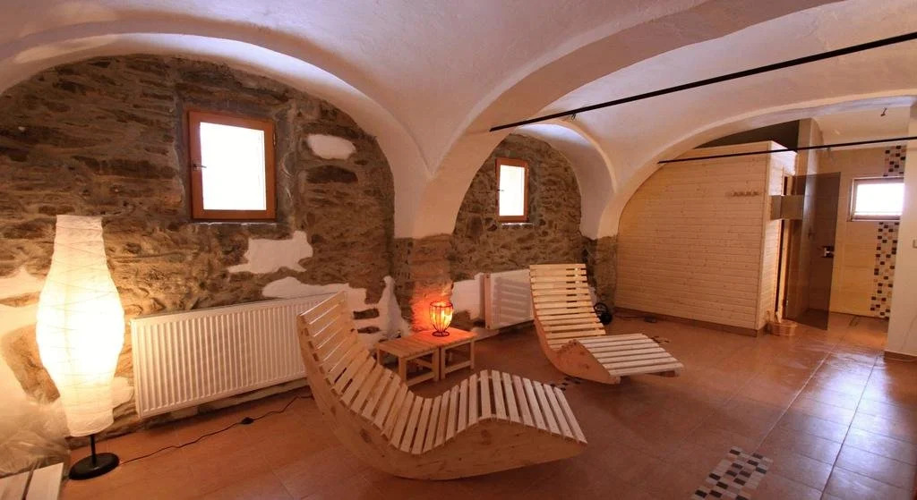 Penzion Fryšava