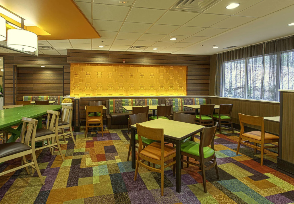 Fairfield Inn & Suites Meridian