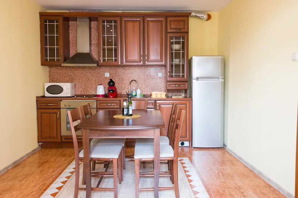 FM Luxury 1-BDR Apartment - Vesela's