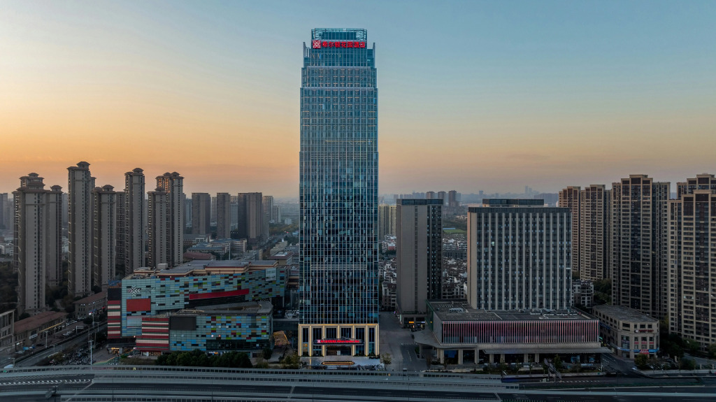 Hilton Garden Inn Hefei Feixi