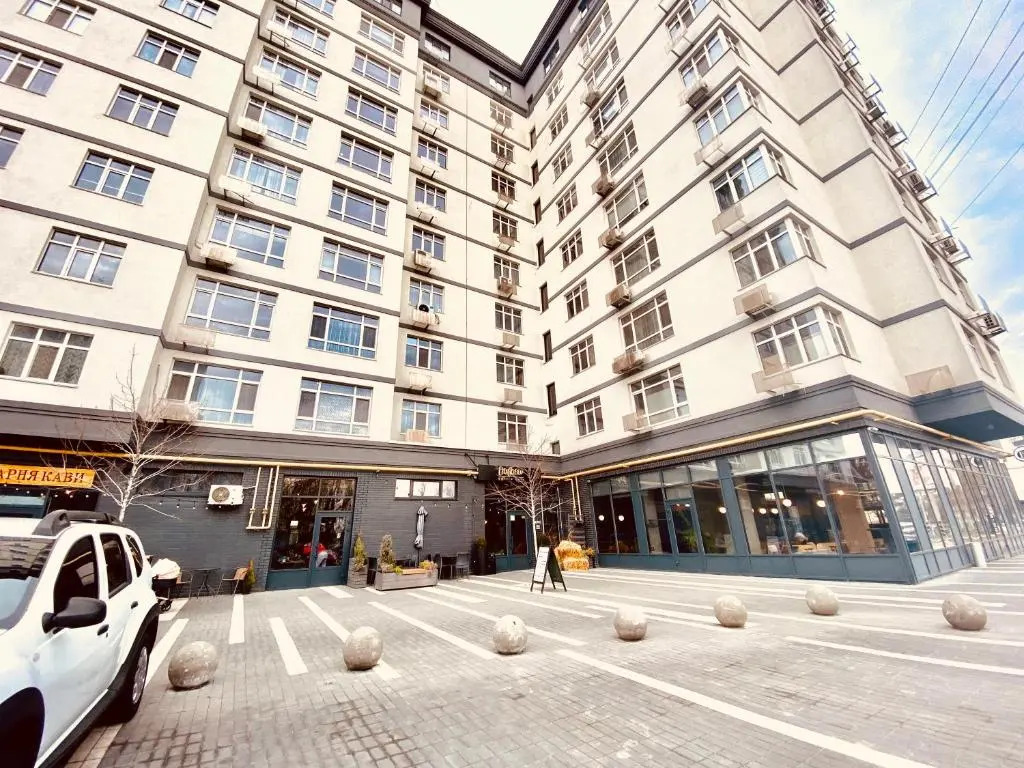 DeLight Apartments