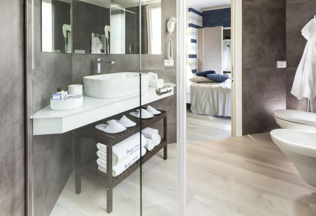 Hotel Atlantic Riviera Mare