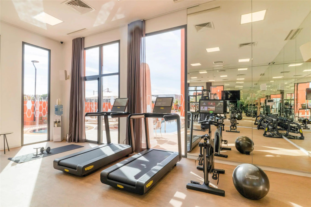 Hampton By Hilton Ben Guerir