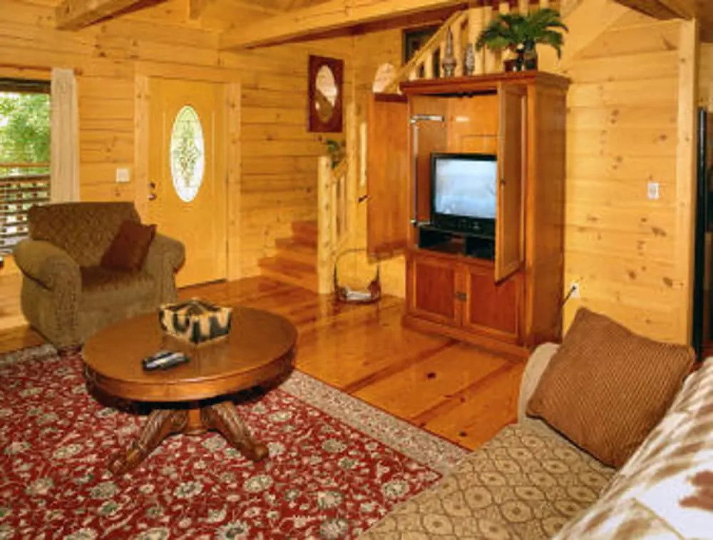 Trout House 350 - Three Bedroom Cabin
