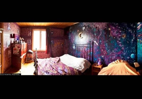 Eco Hostel Inspiral