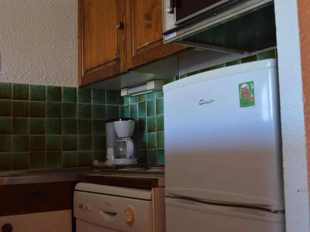 Appartement Cap d'Agde, 1 pièce, 4 personnes - FR-1-249-6