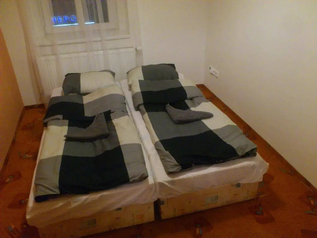 Apartmány Slovanská