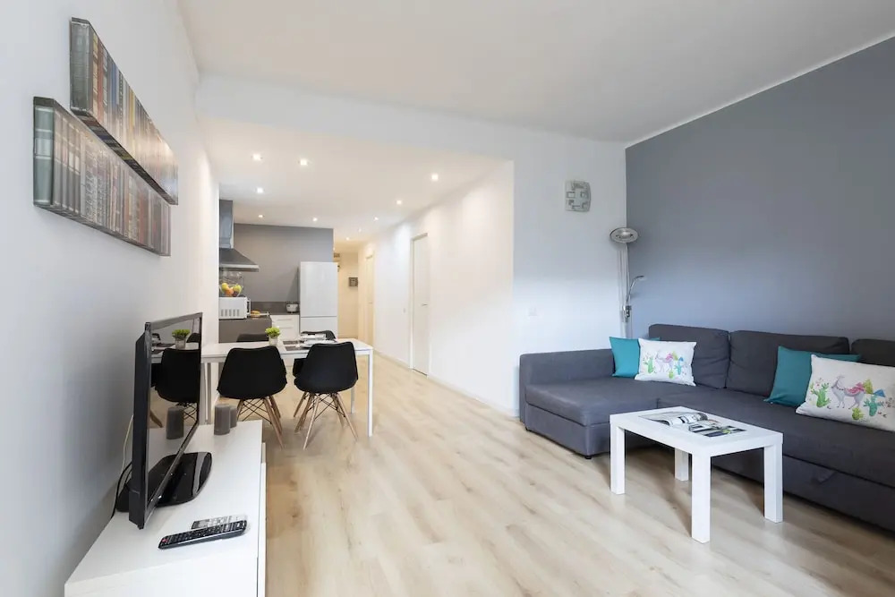 AB Saint Joseph Apartment