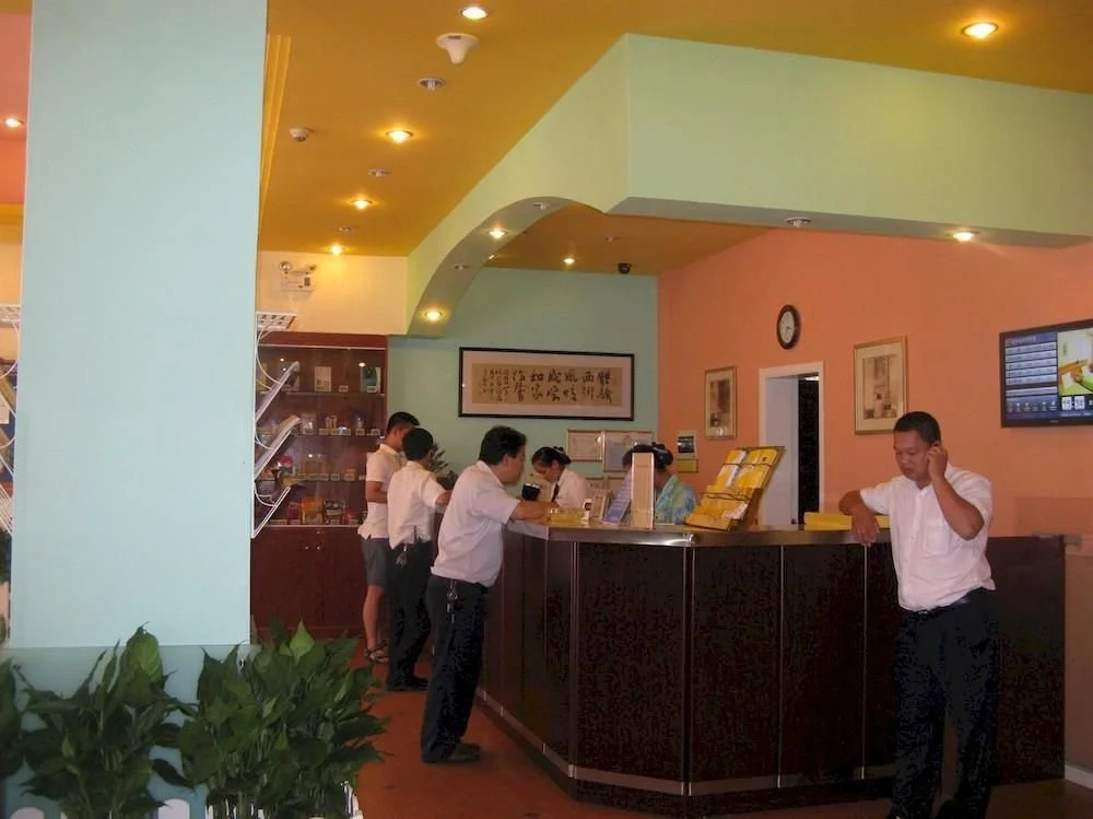 阳朔好久不见酒店(三店)