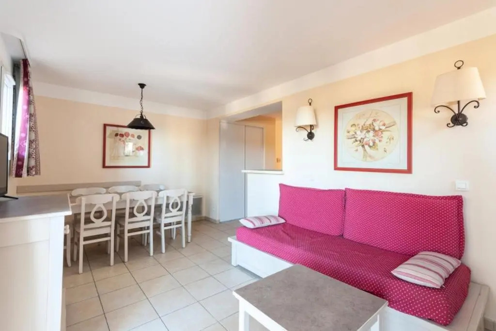 Les Coteaux de Pont Royal en Provence - maeva Home - Maison 4 Pièces 8 Perso 09
