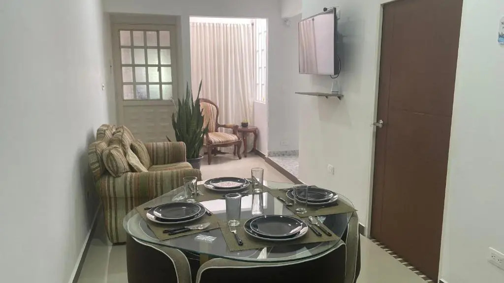 Apartamento Marsella