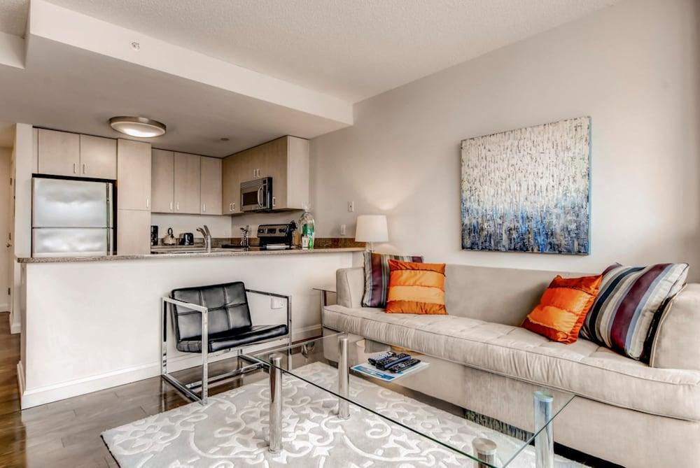 Luxury Apartments on Washington Street