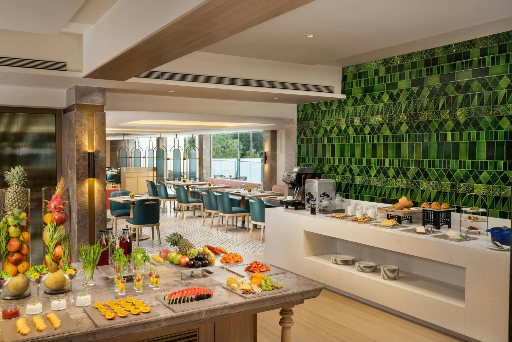 The Crown, Bhubaneswar - IHCL SeleQtions