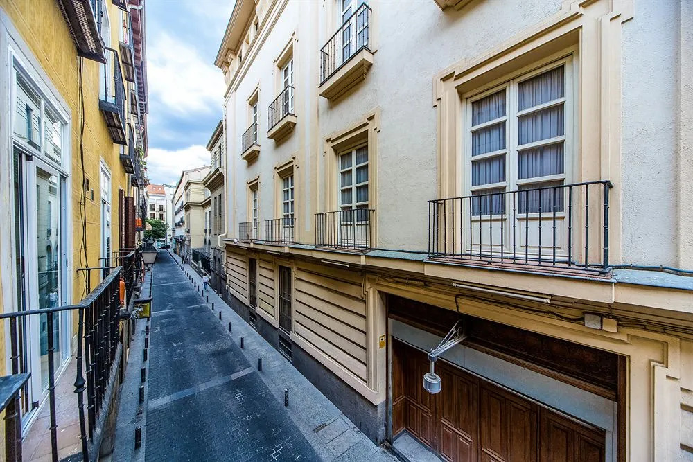 El Dúplex de la Puerta del Sol
