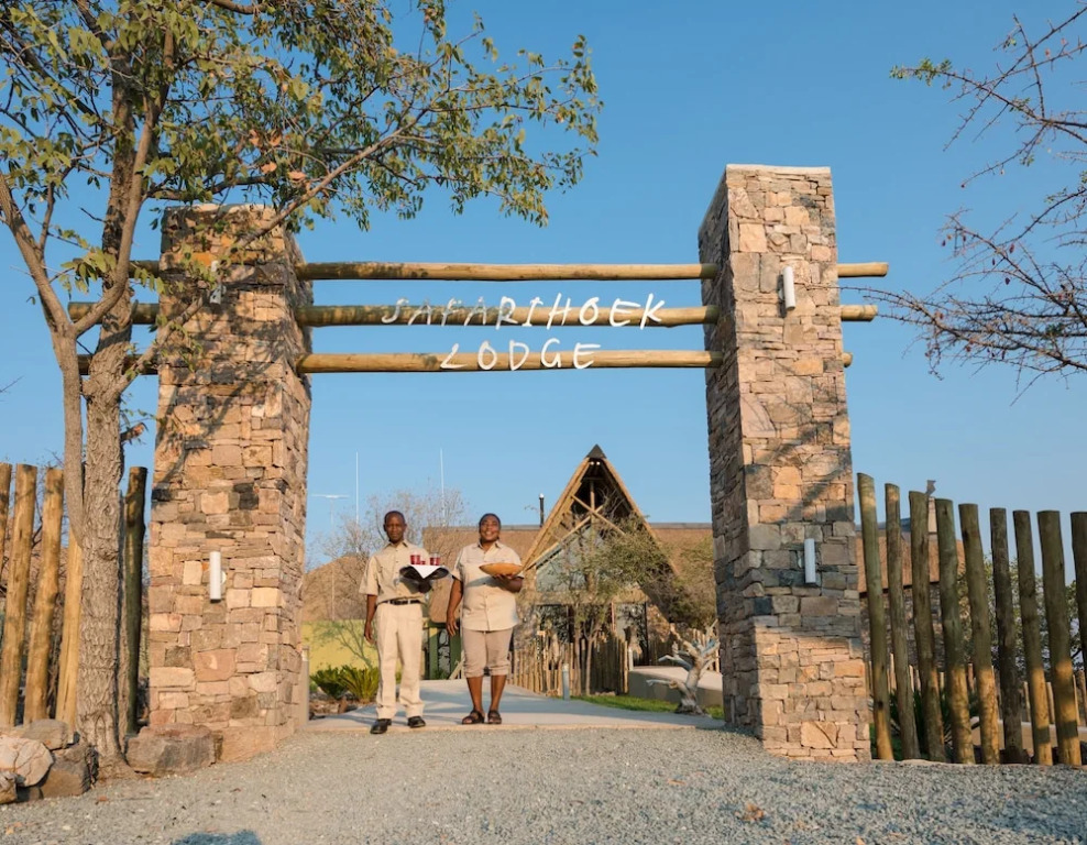 Safarihoek