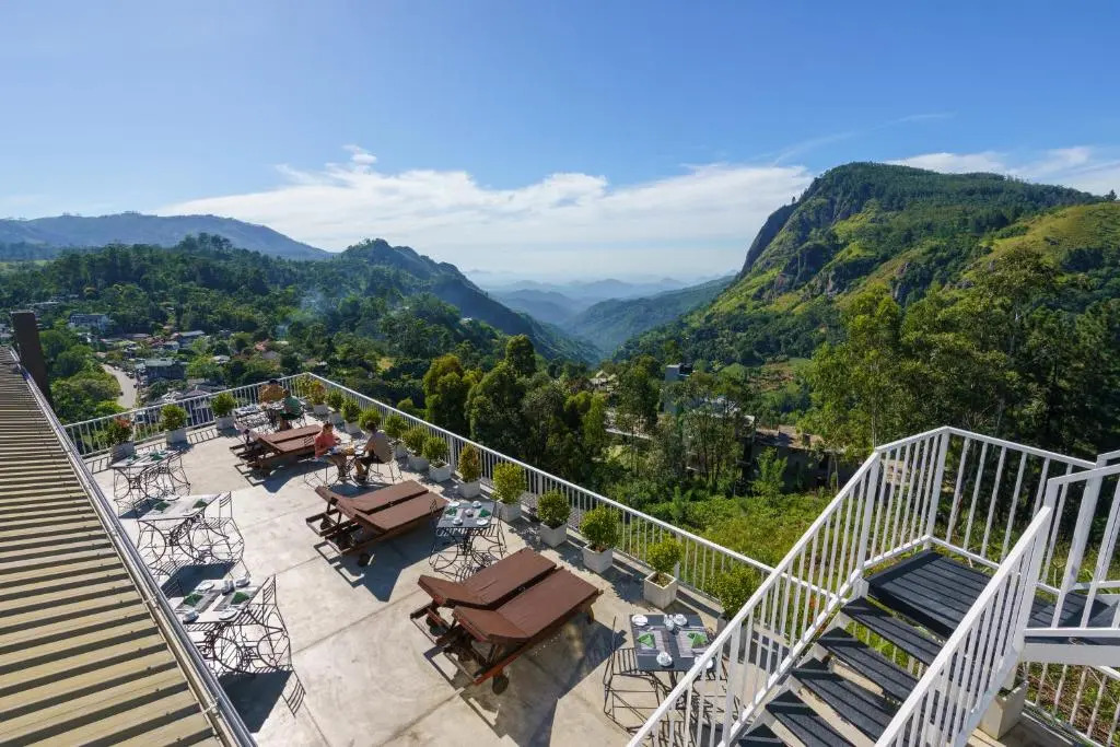 Morning Dew Boutique Hotel Ella