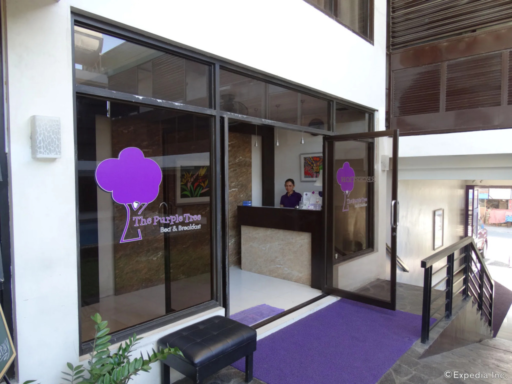 The Purple Tree Bed & Breakfast