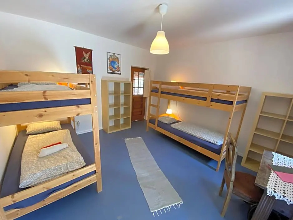 Da Silva Surfcamp 4 Bettzimmer Mit Fruhstuck