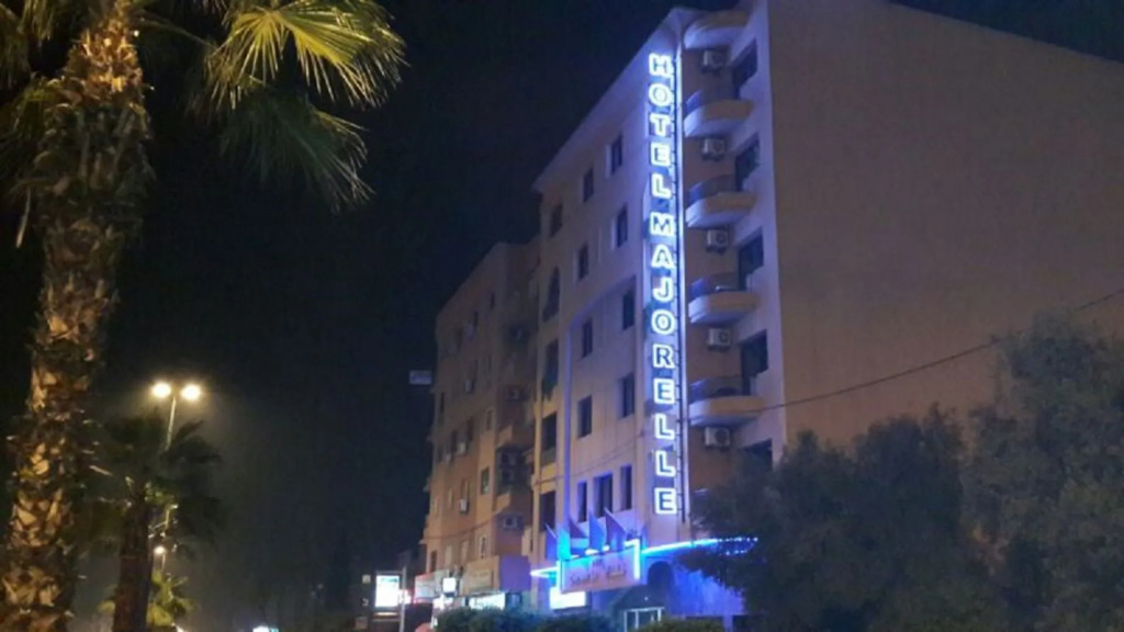Hotel Majorelle