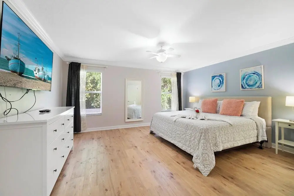 Theatre & Games - Luxe Resort +10 Min Disney +pets