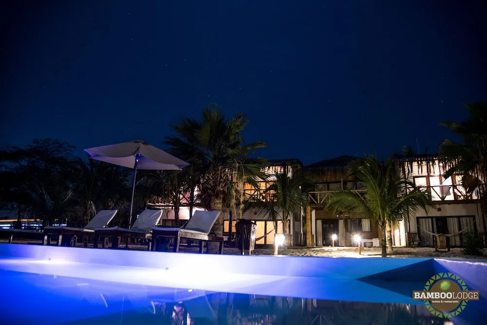 Bamboo Lodge