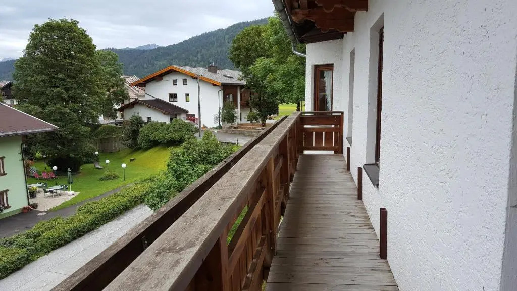 Hotel Gasthof Gaistal