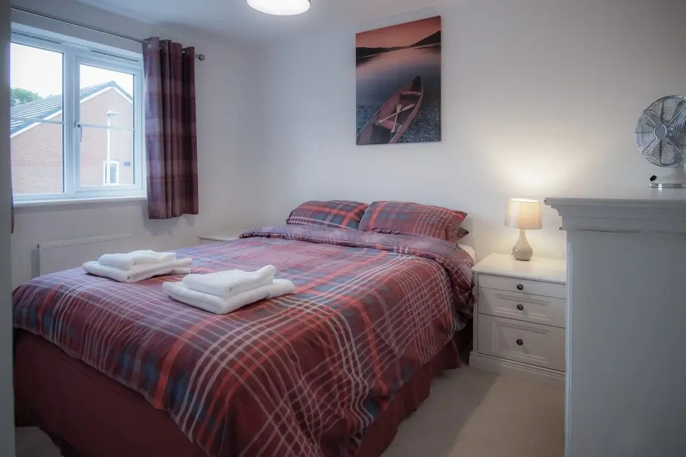 Maes Yr Odyn - 3 Bedroom - Narberth