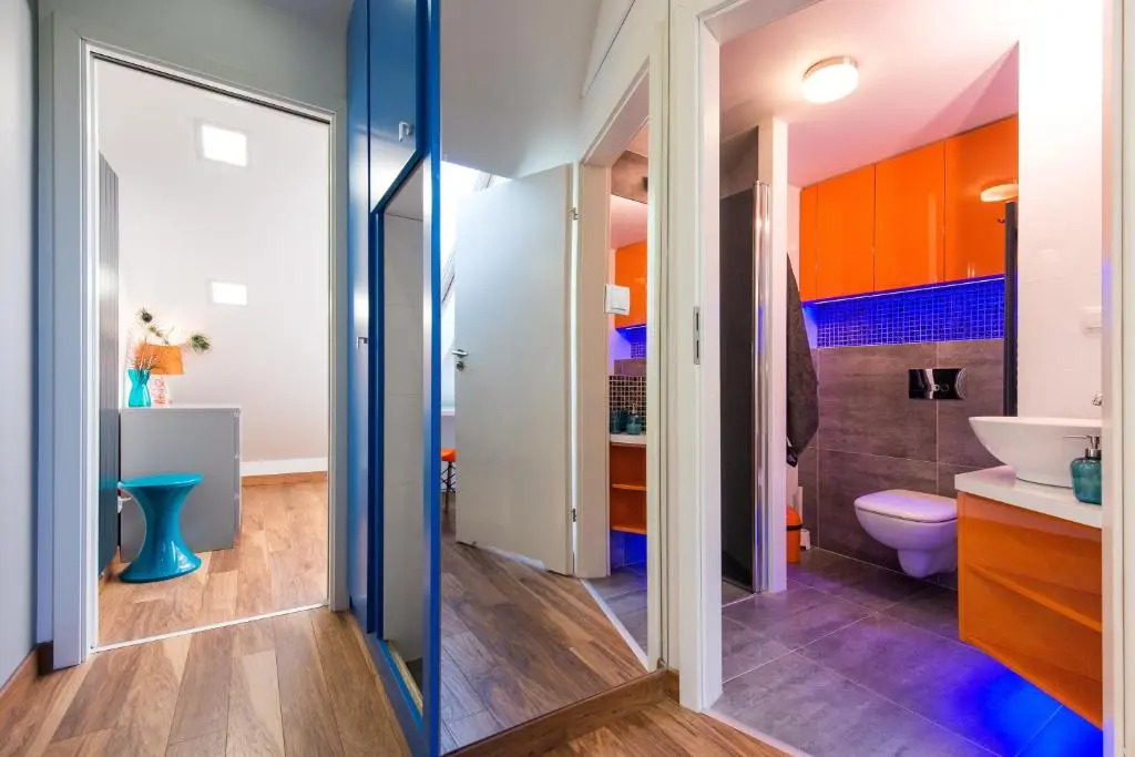 Apartment in Podgórze