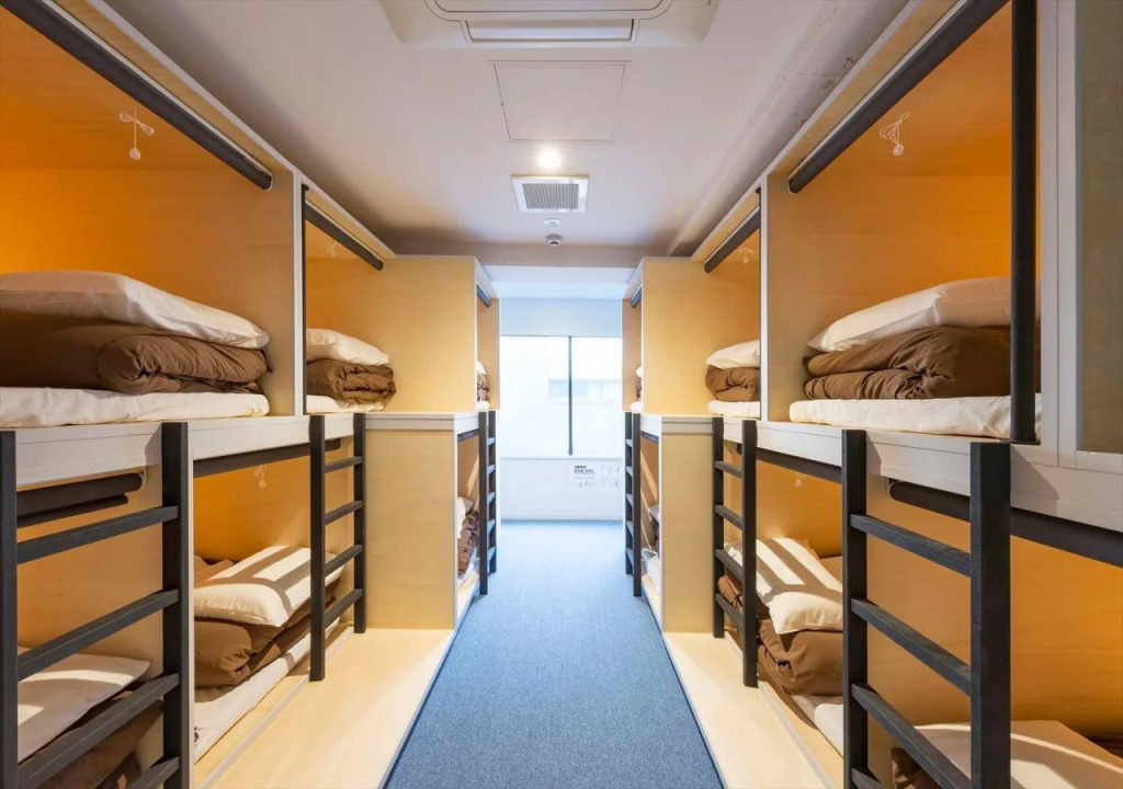 &And Hostel Kanda