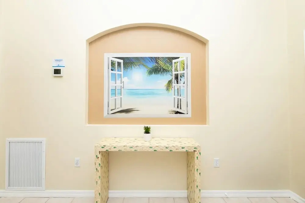 Beachy Retreat