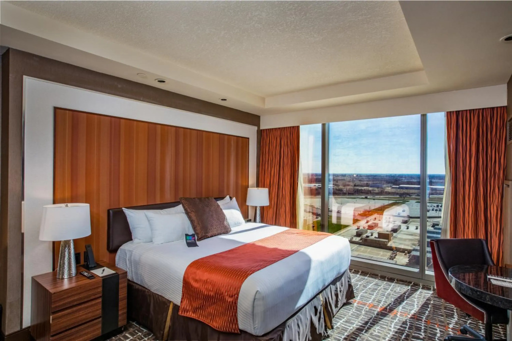 Choctaw Casino & Resort Durant, a Wyndham Grand Hotel