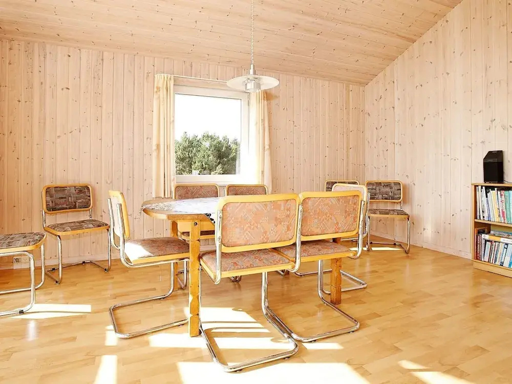 8 Person Holiday Home in Thisted-by Traum