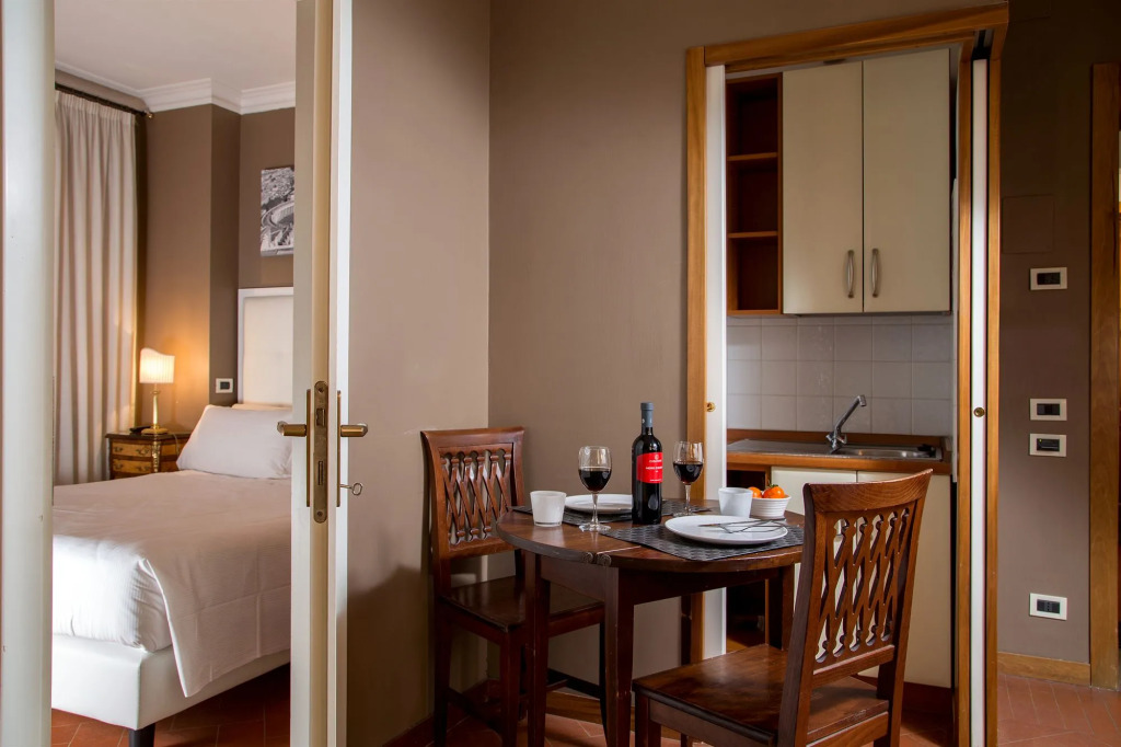 Astrid Roma Suites