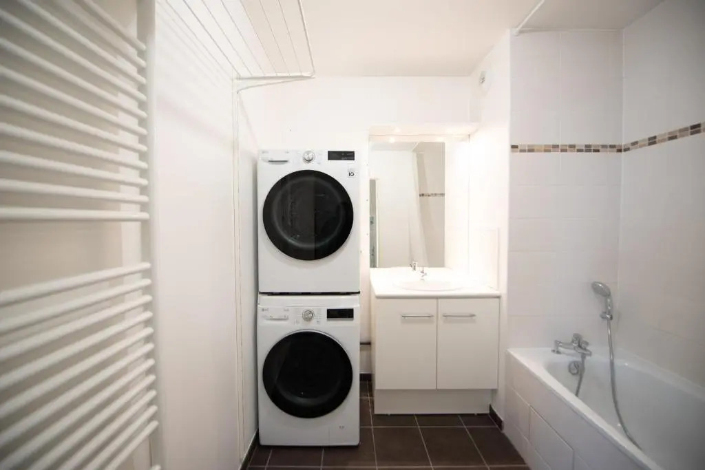 Bel appartement de 3 chambres à 20 min de Paris