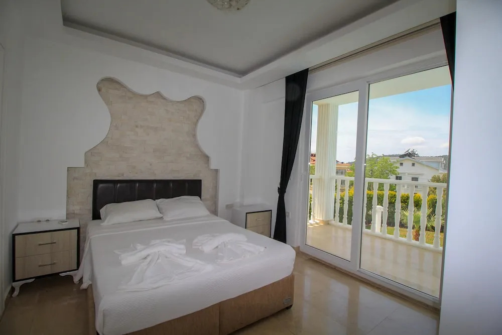 Fethiye Hisarpark A Villa