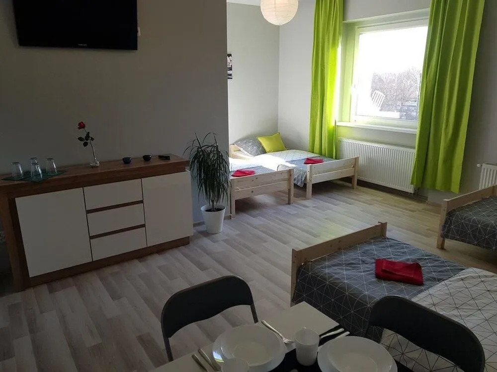 Szybowa II - Hostel