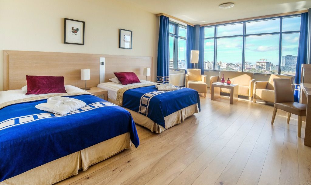 Hotel Reykjavík Grand