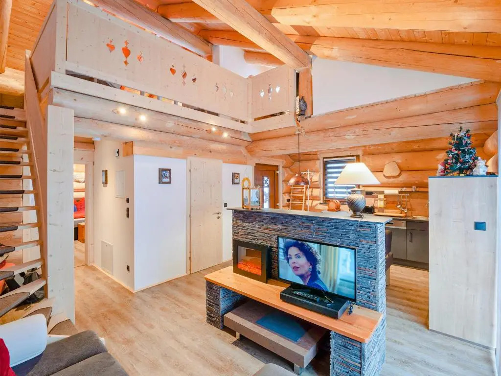 Alpenchalet in Umhausen - A 154.002