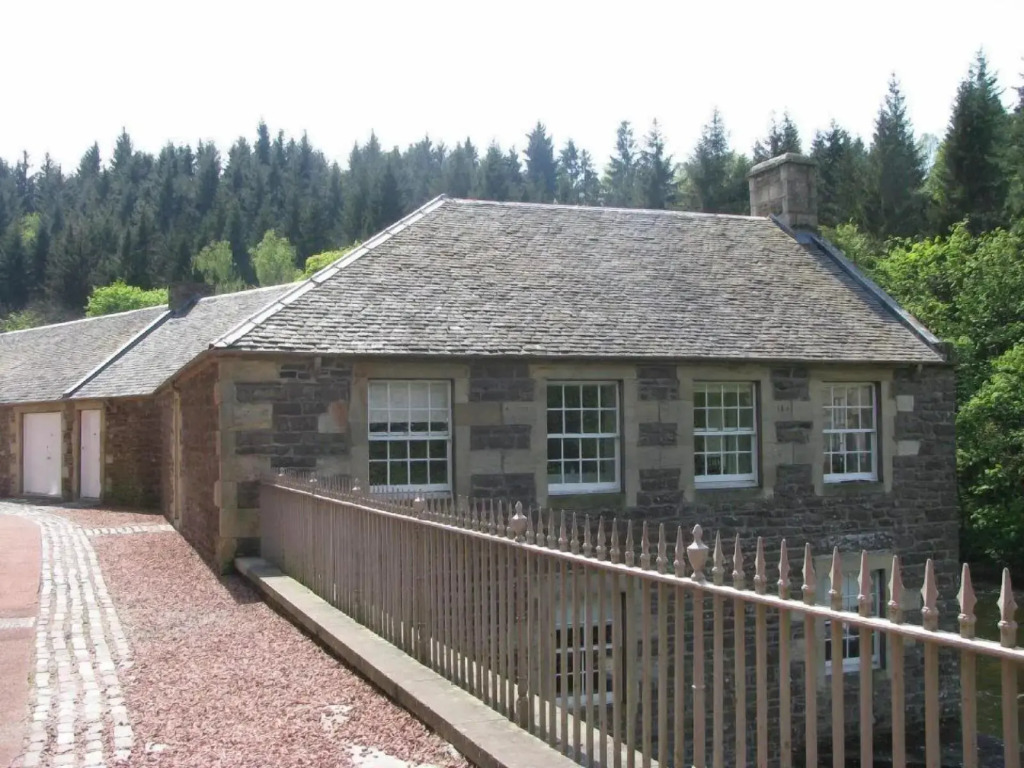 New Lanark Mill Hotel
