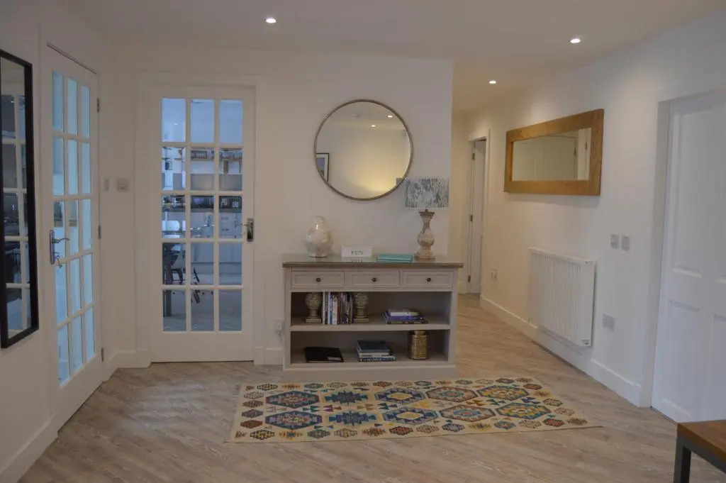 Makerston House Apartment Beauly