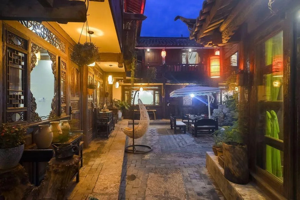 Lijiang NaliNali Garden Inn