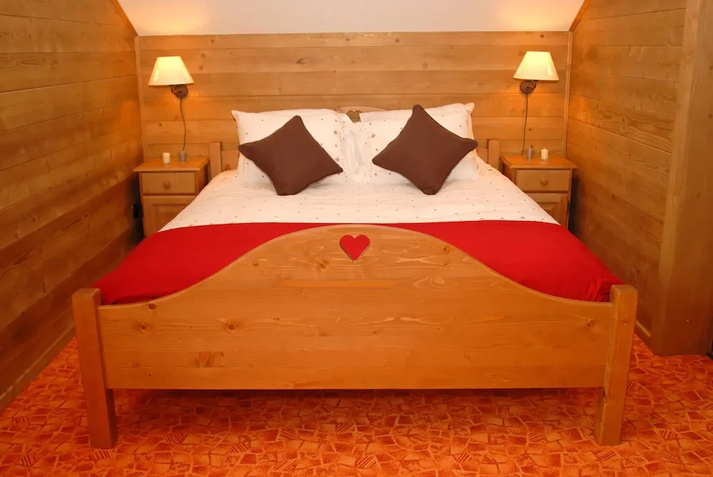 CHALET duplex Mont-Saxonnex "LE JARBAY "