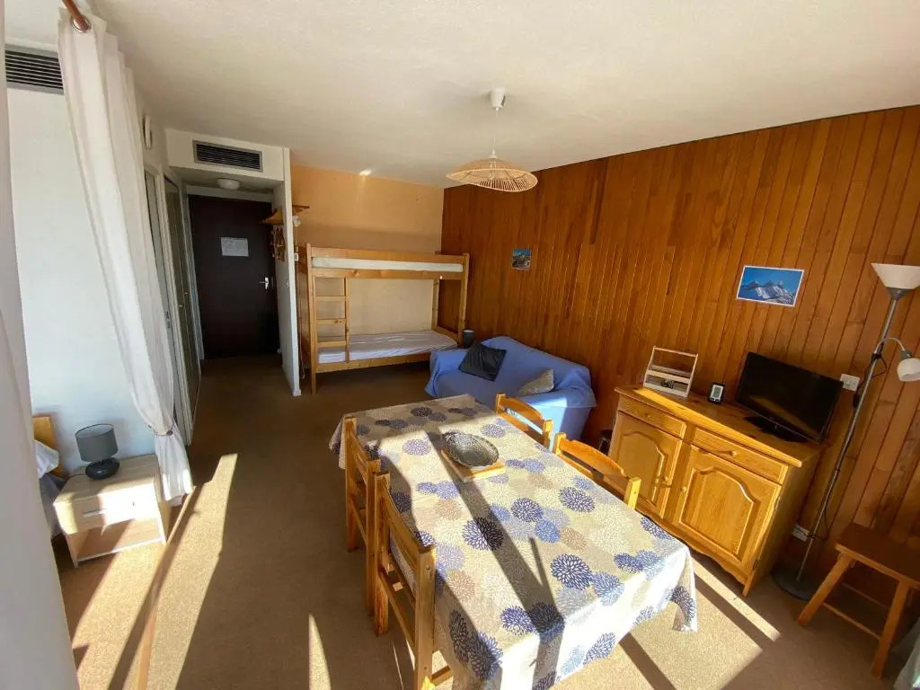 Appartement La Toussuire, 1 pièce, 4 personnes - FR-1-417-8