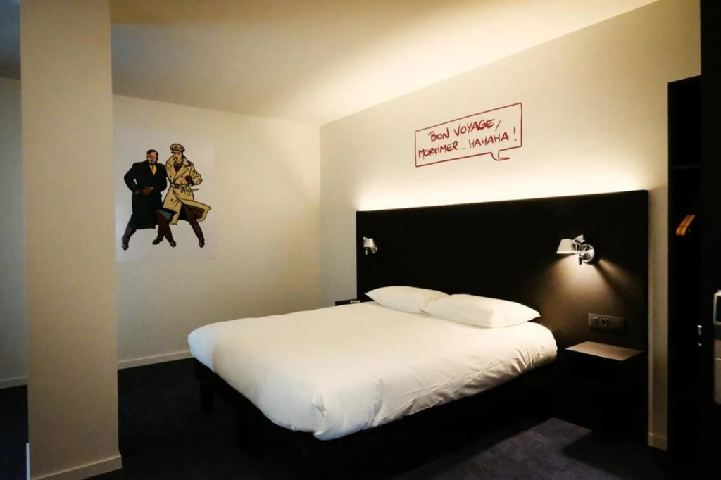 ibis Styles Liege Guillemins
