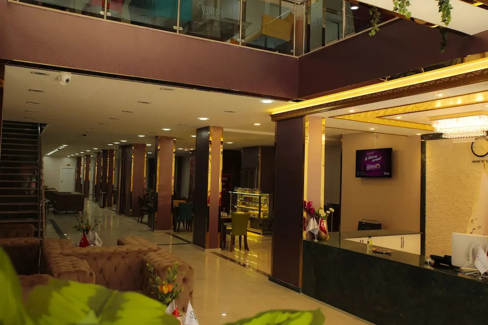 Gungor Omesyus Otel