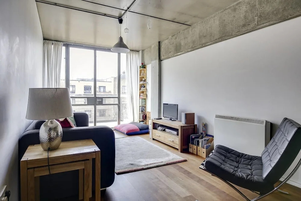 Modern 2 bed Flat Next to Angel/king's Cross