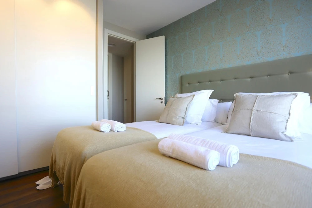 The Zu Suite Apartment