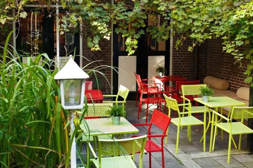 Shelter City Amsterdam